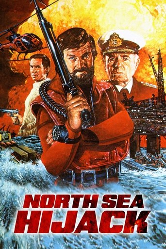 North Sea Hijack movie poster