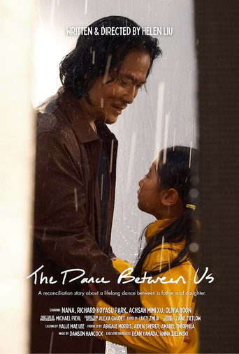 The Dance Between Us movie poster