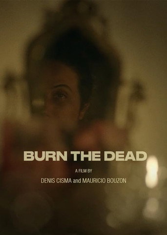 Burn the Dead movie poster