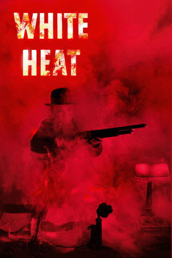 White Heat movie poster