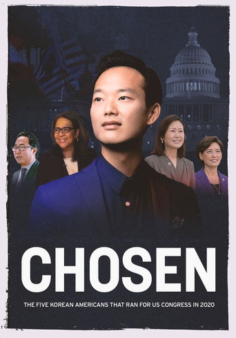 Chosen movie poster
