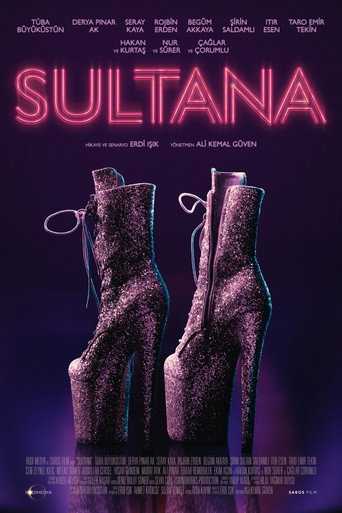 Sultana movie poster