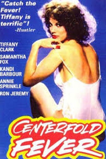 Centerfold Fever movie poster