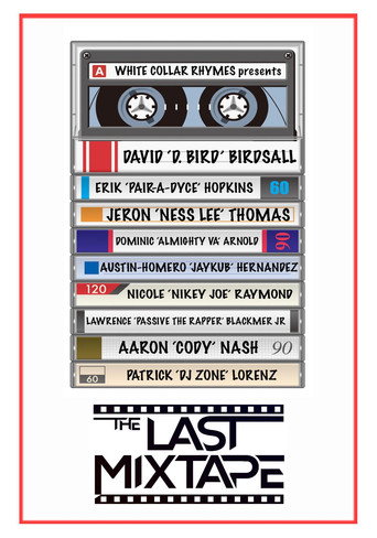 The Last Mixtape movie poster