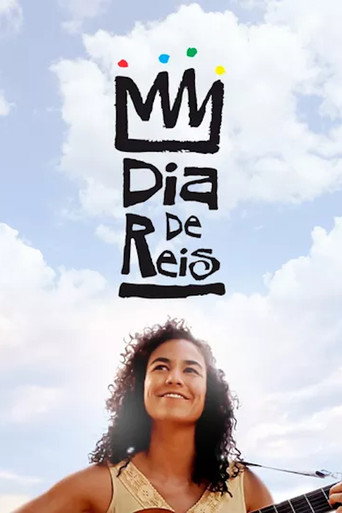 Dia de Reis movie poster