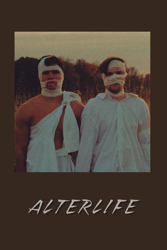 ALTERLIFE movie poster