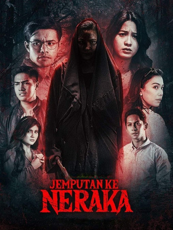 Jemputan Ke Neraka movie poster
