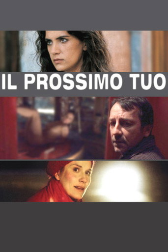 Il prossimo tuo movie poster