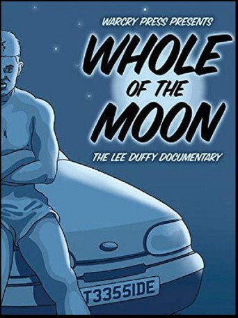 Lee Duffy The Whole of the Moon movie poster