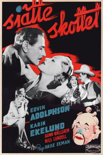 The Sixth Shot movie poster