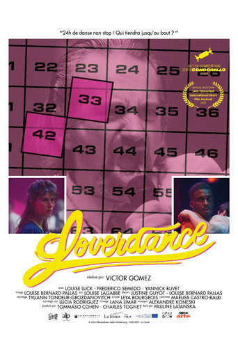 Loverdance movie poster