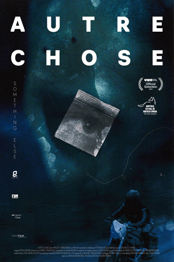 Autre chose movie poster