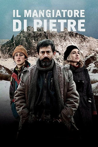 The Stone Eater movie poster