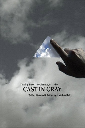 Cast in Gray movie poster