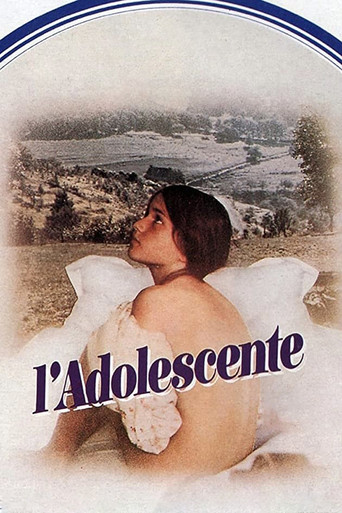 The Adolescent movie poster