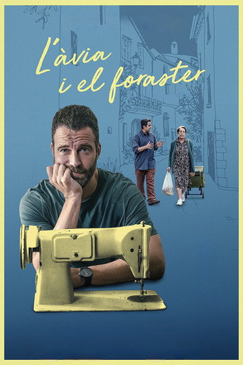 Grandmother and Foreigner movie poster