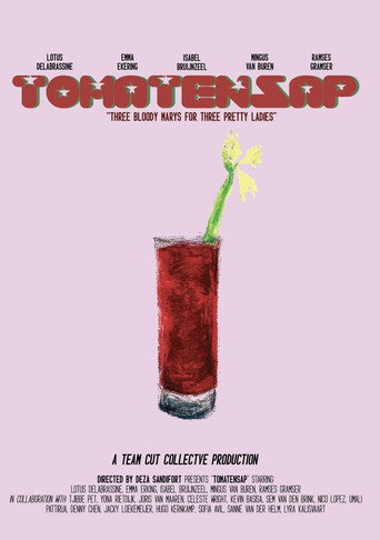 Tomatensap movie poster