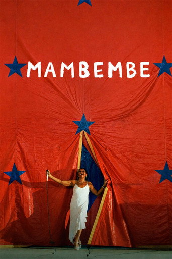 Mambembe movie poster