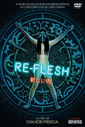 Re-Flesh movie poster