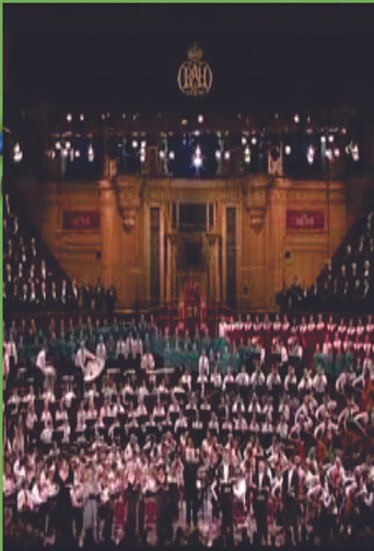 Mahler: Symphony No. 8 'Symphony of a Thousand' - Sir Simon Rattle movie poster