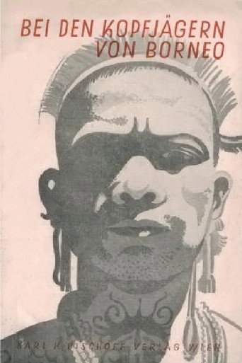 Headhunters of Borneo movie poster
