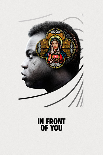 In Front of You movie poster