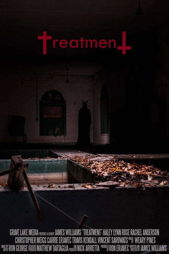 Treatment movie poster