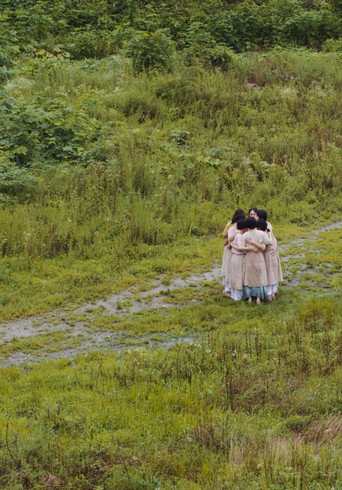 Women in Green movie poster