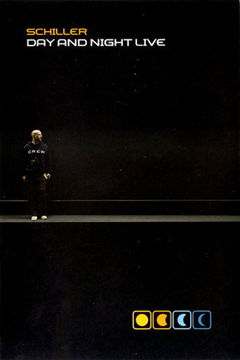 Schiller: Day and Night Live movie poster