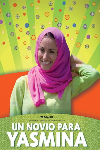 A Fiancee for Yasmina movie poster