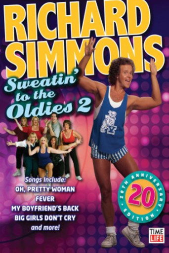 Sweatin' to the Oldies 2 movie poster