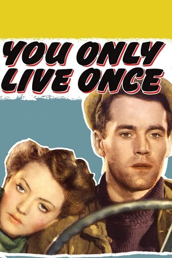 You Only Live Once movie poster