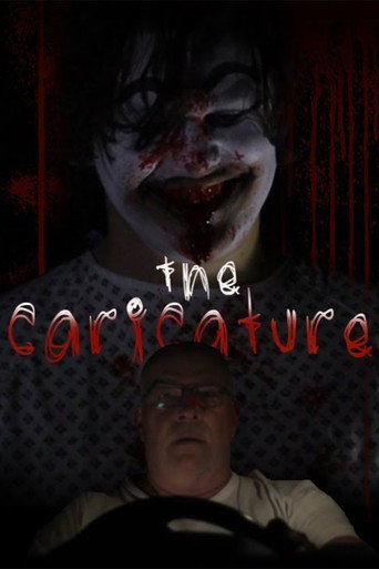 The Caricature movie poster