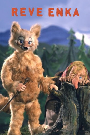 The Fox's Widow movie poster