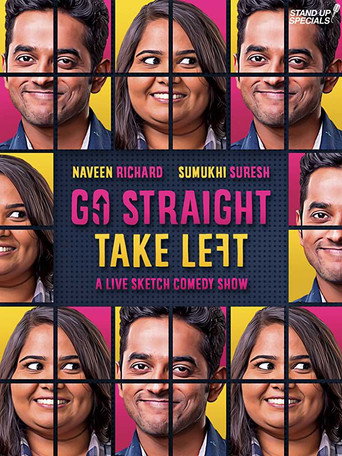 Go Straight Take Left movie poster