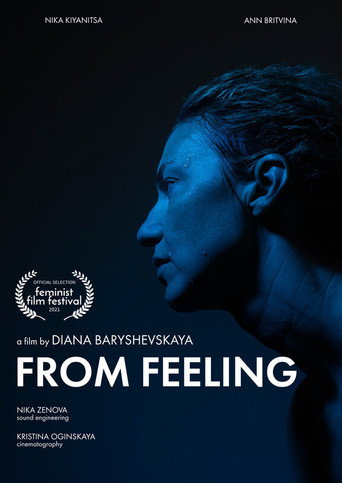 From Feeling movie poster