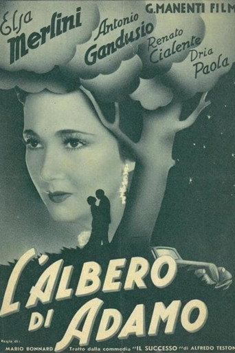 L'albero di Adamo movie poster