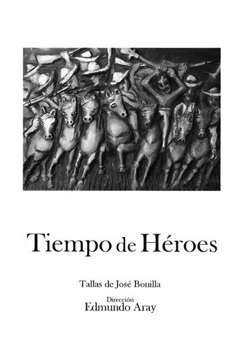 Tiempo de Héroes movie poster
