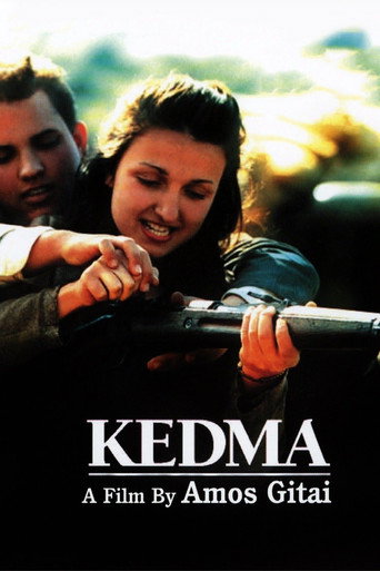 Kedma movie poster