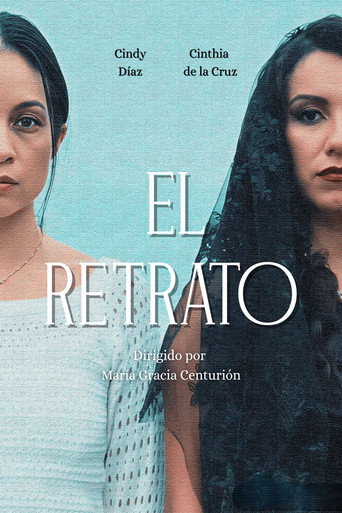 El retrato movie poster