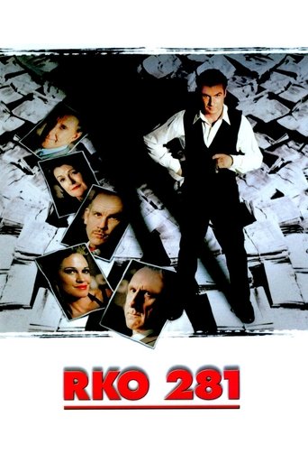 RKO 281 movie poster