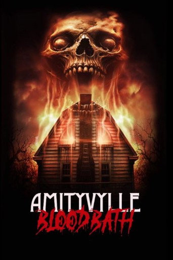 Amityville Bloodbath movie poster