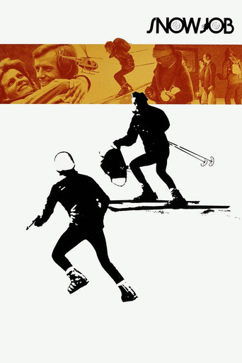 Snow Job movie poster