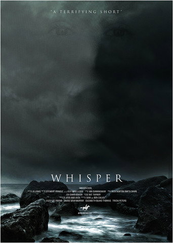 Whisper movie poster