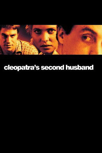 Cleopatra's Second Husband movie poster