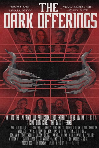 The Dark Offerings movie poster
