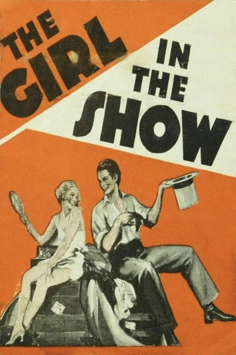 The Girl in the Show movie poster