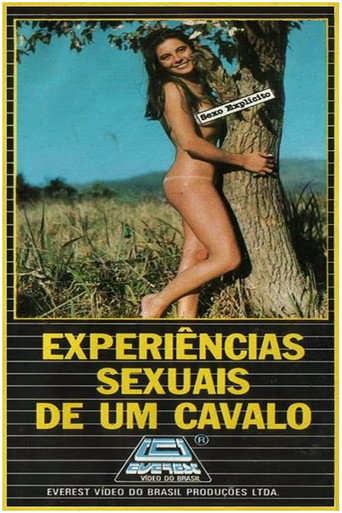 Sexual Experiences of a Horse movie poster