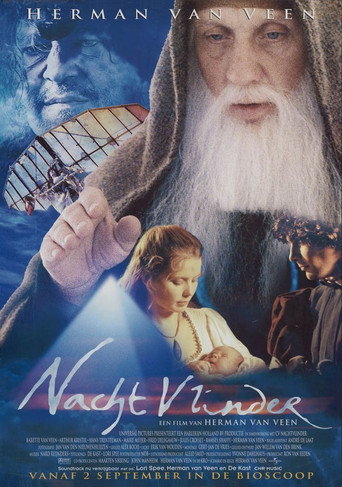 Nachtvlinder movie poster