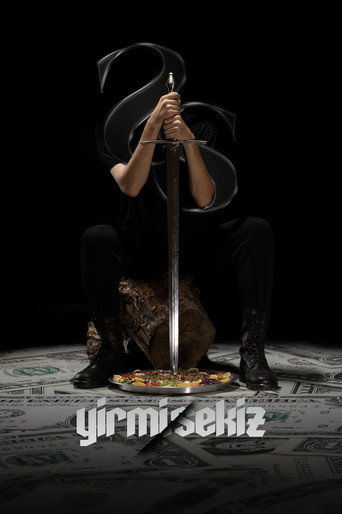 Yirmisekiz movie poster
